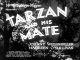 Tarzan and His Mate (1934)